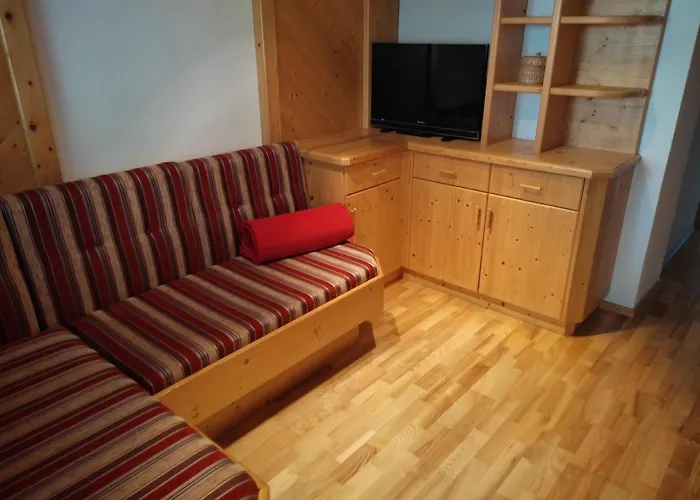 Ferienwohnung Marietta Mair Daire *