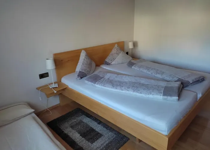 Ferienwohnung Marietta Mair Daire