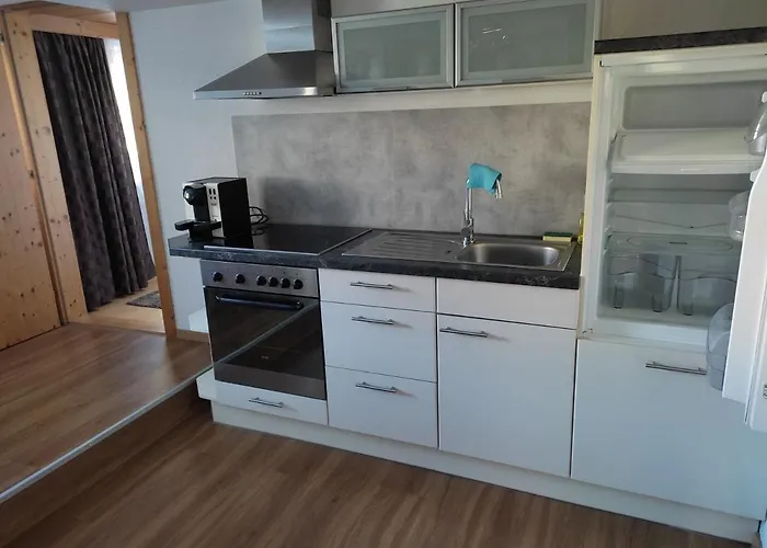 Ferienwohnung Marietta Mair Daire Haiming