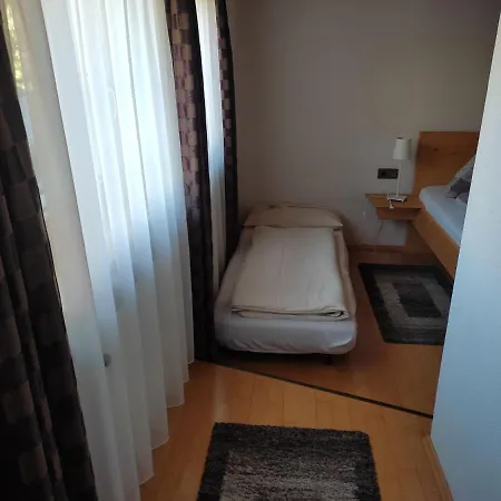 アパート Ferienwohnung Marietta Mair ハイミング