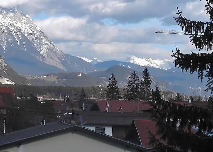 Ferienwohnung Marietta Mair هايمينغ