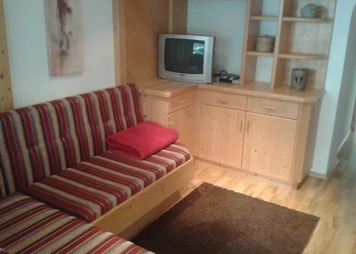 Ferienwohnung Marietta Mair