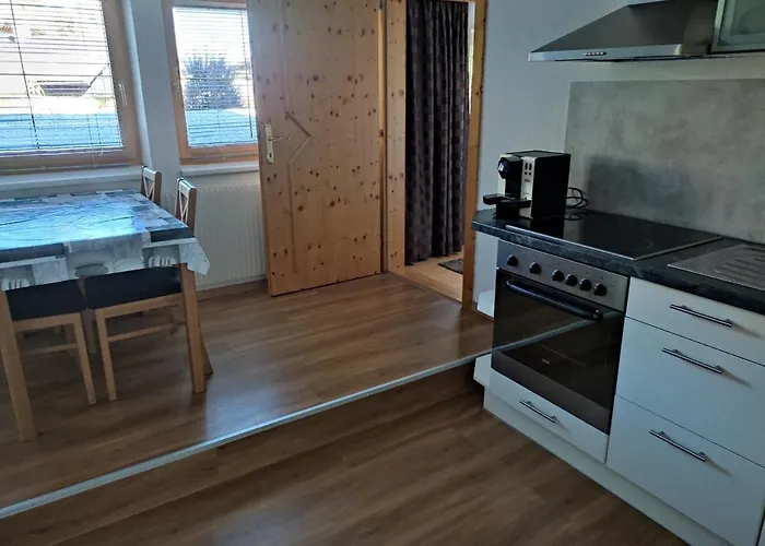 شقة Ferienwohnung Marietta Mair هايمينغ